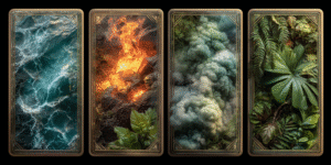 tarot-minor-arcana-elements-water-fire-air-earth