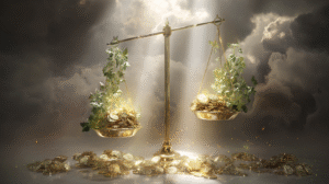 Financial tarot questions on money and abundance