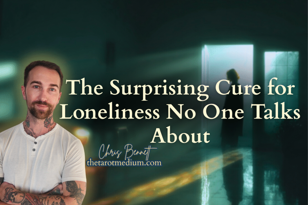 The-best-psychic-medium-in-Canada-Chris-Bennett-the-tarot-medium-top-rated-tarot-expert-in-the-world-how-to-navigate-loneliness-article-psychology