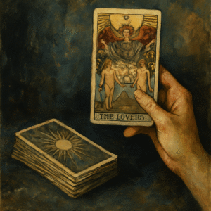 tarot-card-the-lovers-meaning-in-love-intuitive-readings-spiritual-psychic-mirror-symbolism