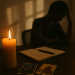 when-devotion-feels-like-disappearance-tarot-queen-of-cups-psychic-medium-reading