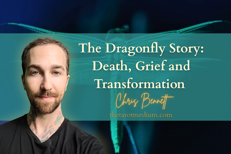 the-dragonfly-story-chris-bennett-world-renowned-tarot-reader-best-psychic-medium-in-canada-usa-uk-australia-spiritual-grief-guidance-expert-intuitive-readings