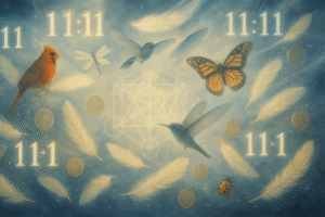 1111-spiritual-signs-coins-feathers-mandala-synchronicity-psychic-medium-readings-2.