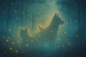 animals-sensing-spirits-psychic-medium-signs-dogs-cats-birds-spiritual-medium