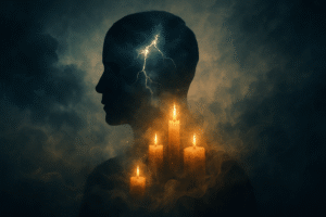 psychic-medium-signs-spirit-energy-shift-storm-clouds-candles-tarot-reading