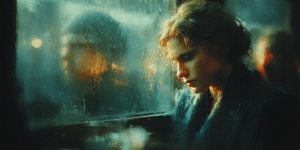 Remaining with what remains, love finding its footing beyond loss