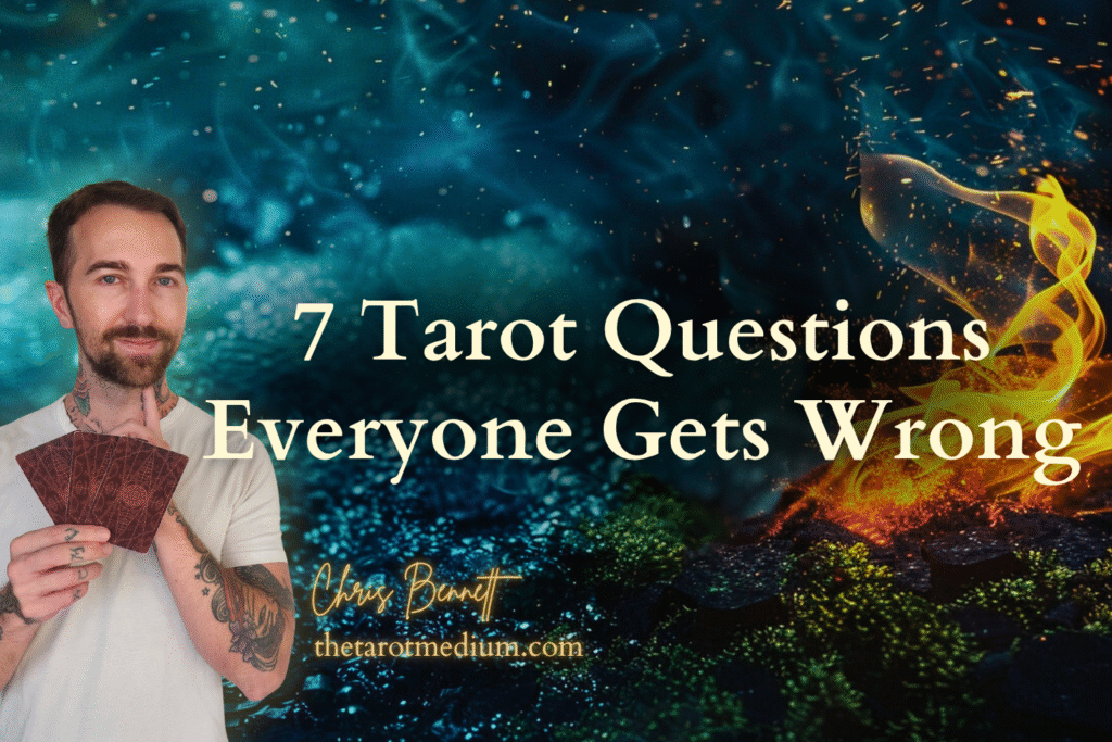 The-best-psychic-medium-in-Canada-Chris-Bennett-The-Tarot-Medium-internationally-acclaimed-top-tarot-expert-globally-on-how-to-read-tarot-cards-for-beginners-and-how-tarot-cards-are-accurate